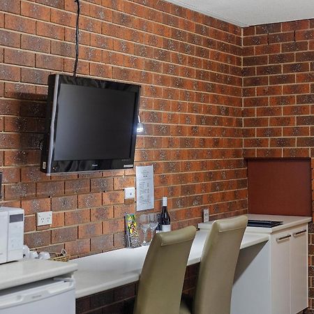 Healesville Motor Inn Екстер'єр фото