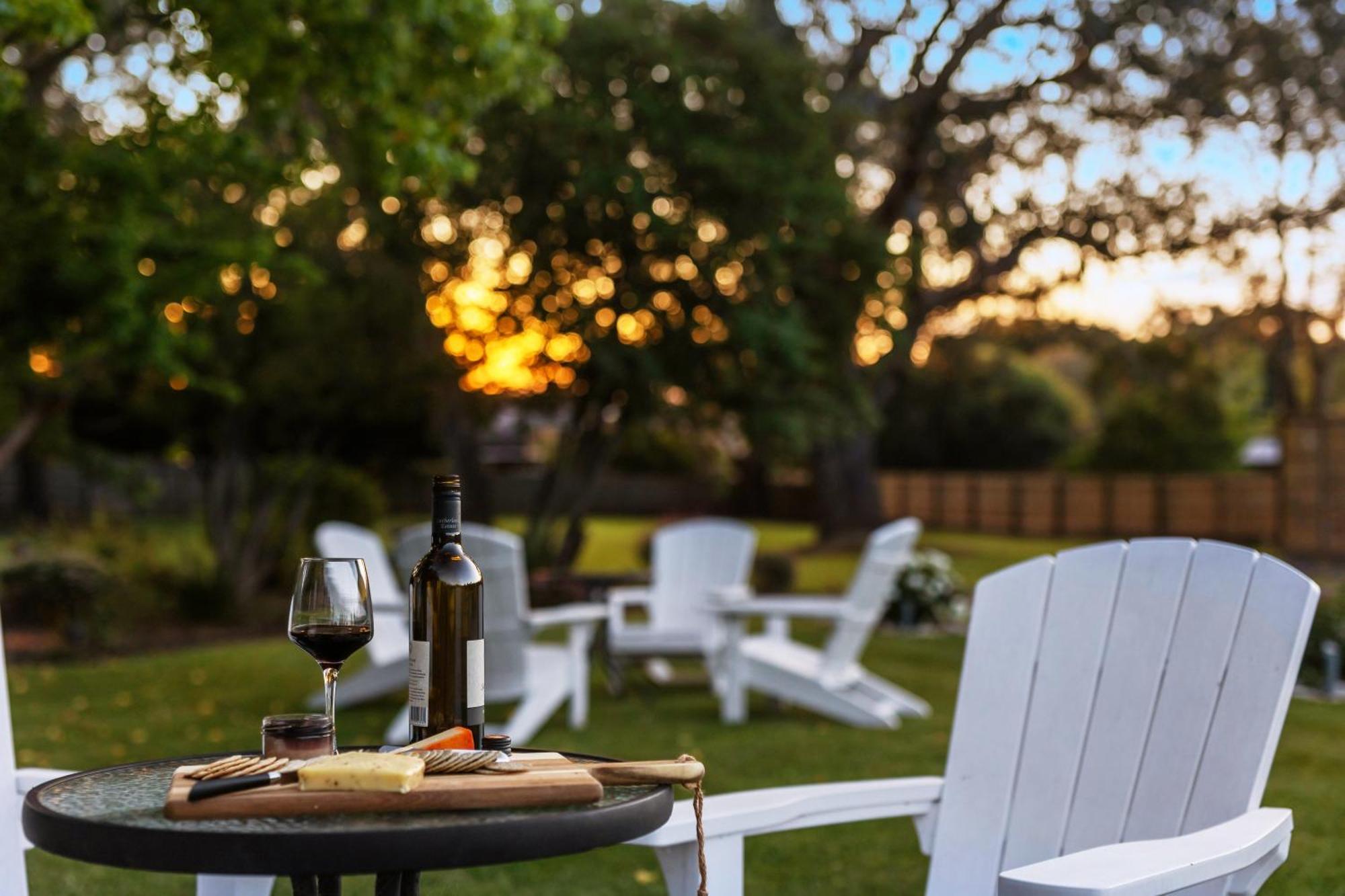 Healesville Motor Inn Екстер'єр фото
