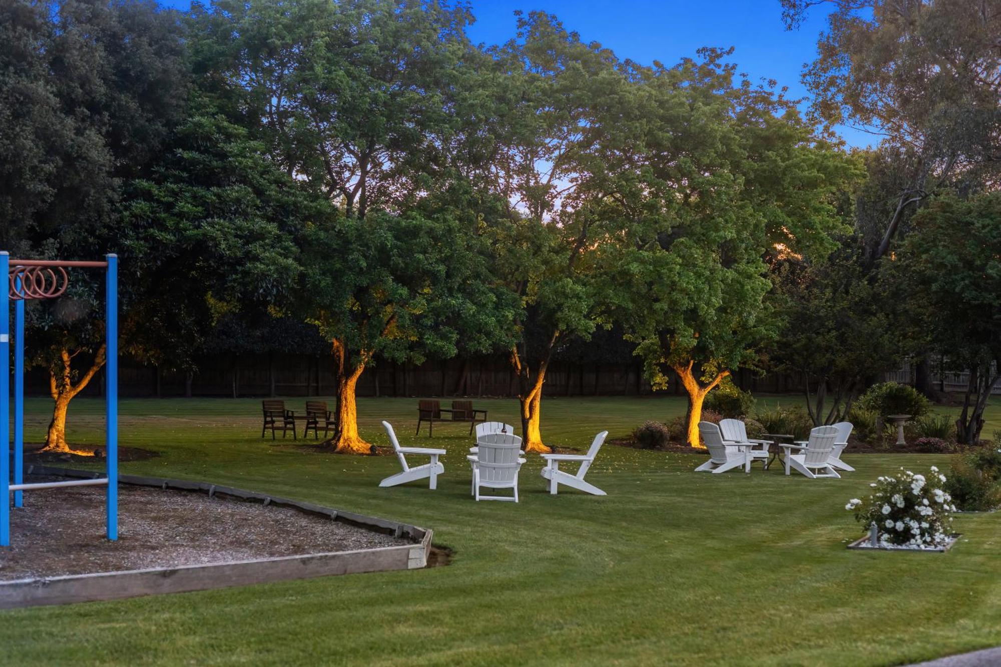 Healesville Motor Inn Екстер'єр фото