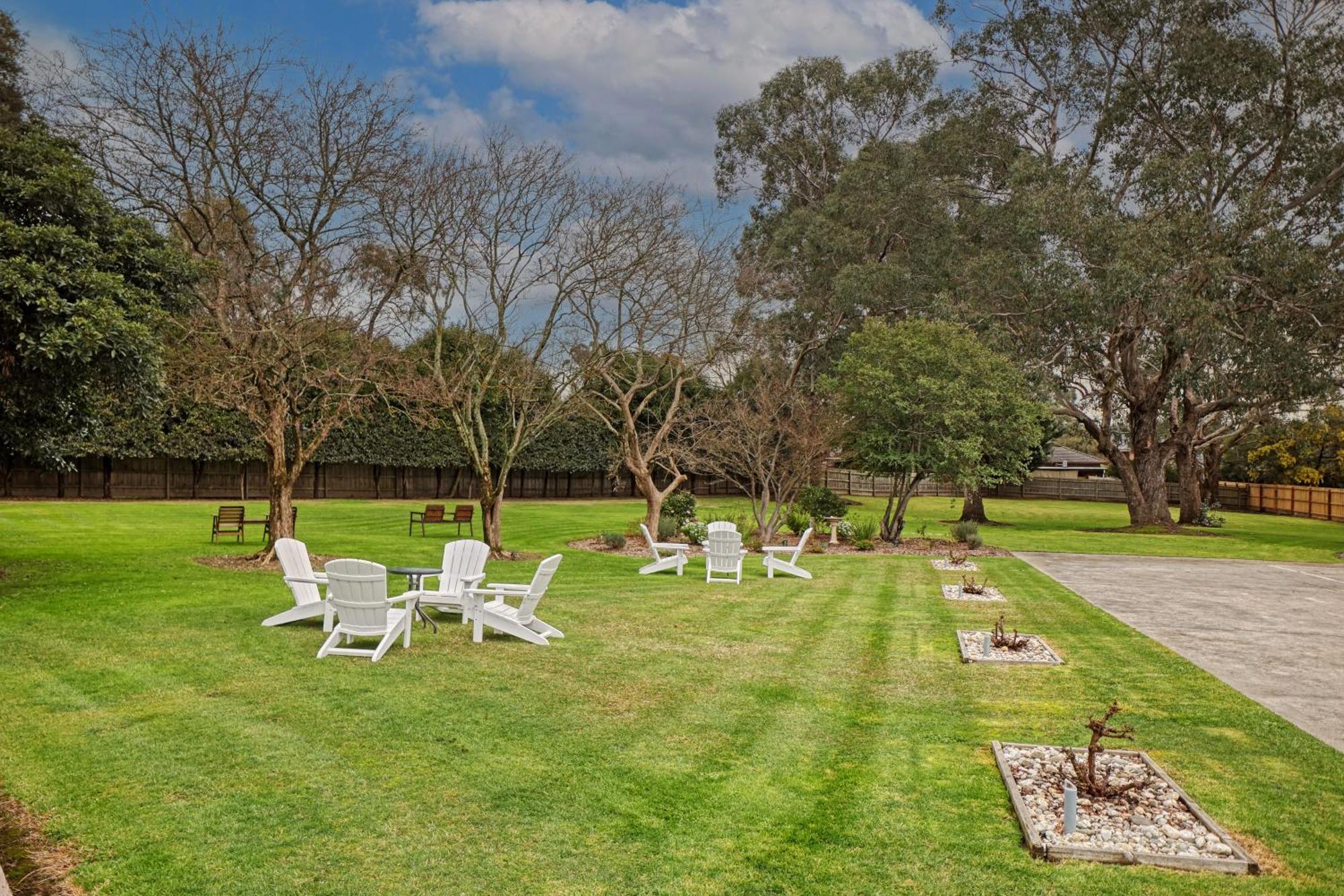 Healesville Motor Inn Екстер'єр фото