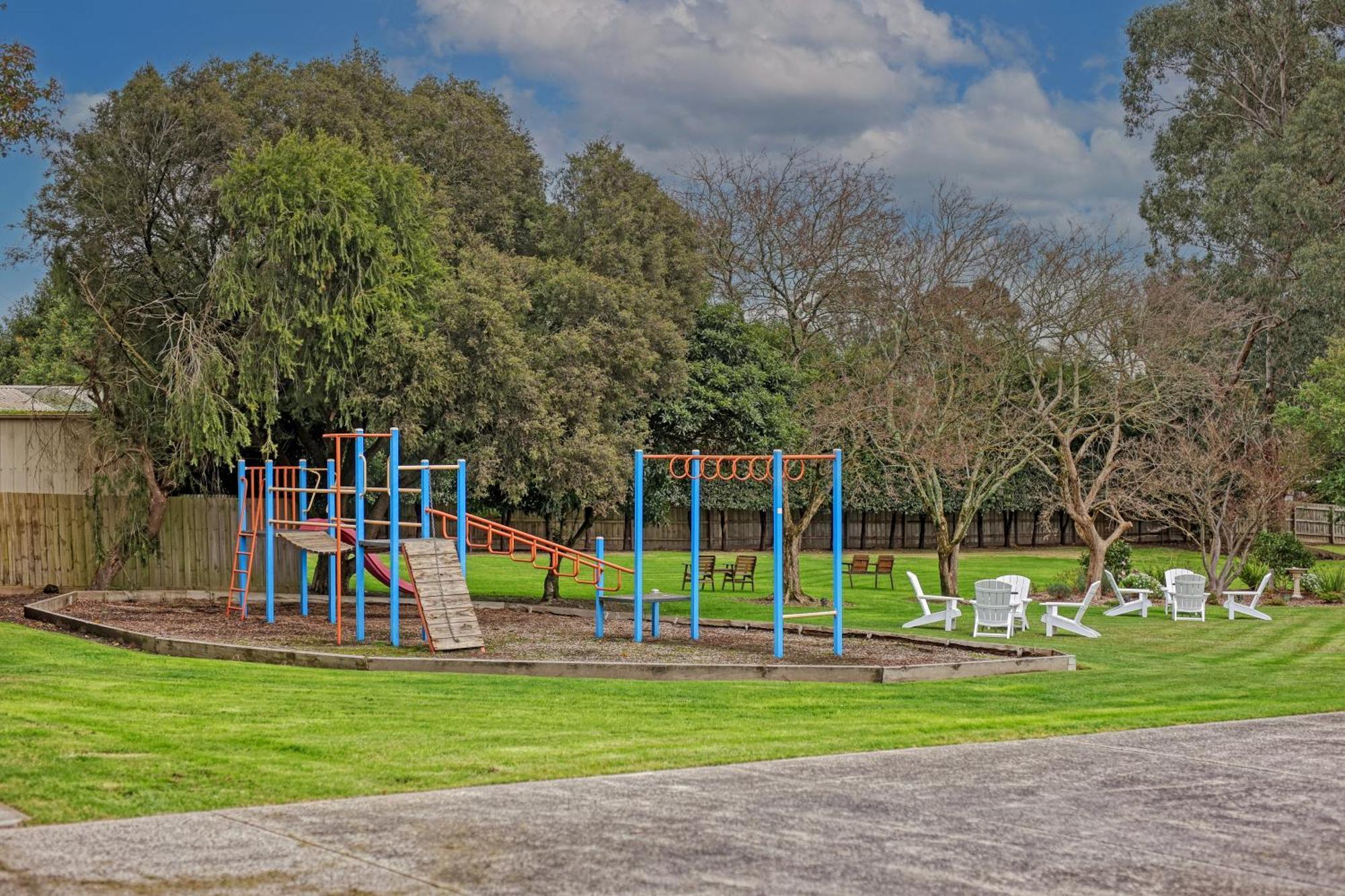 Healesville Motor Inn Екстер'єр фото
