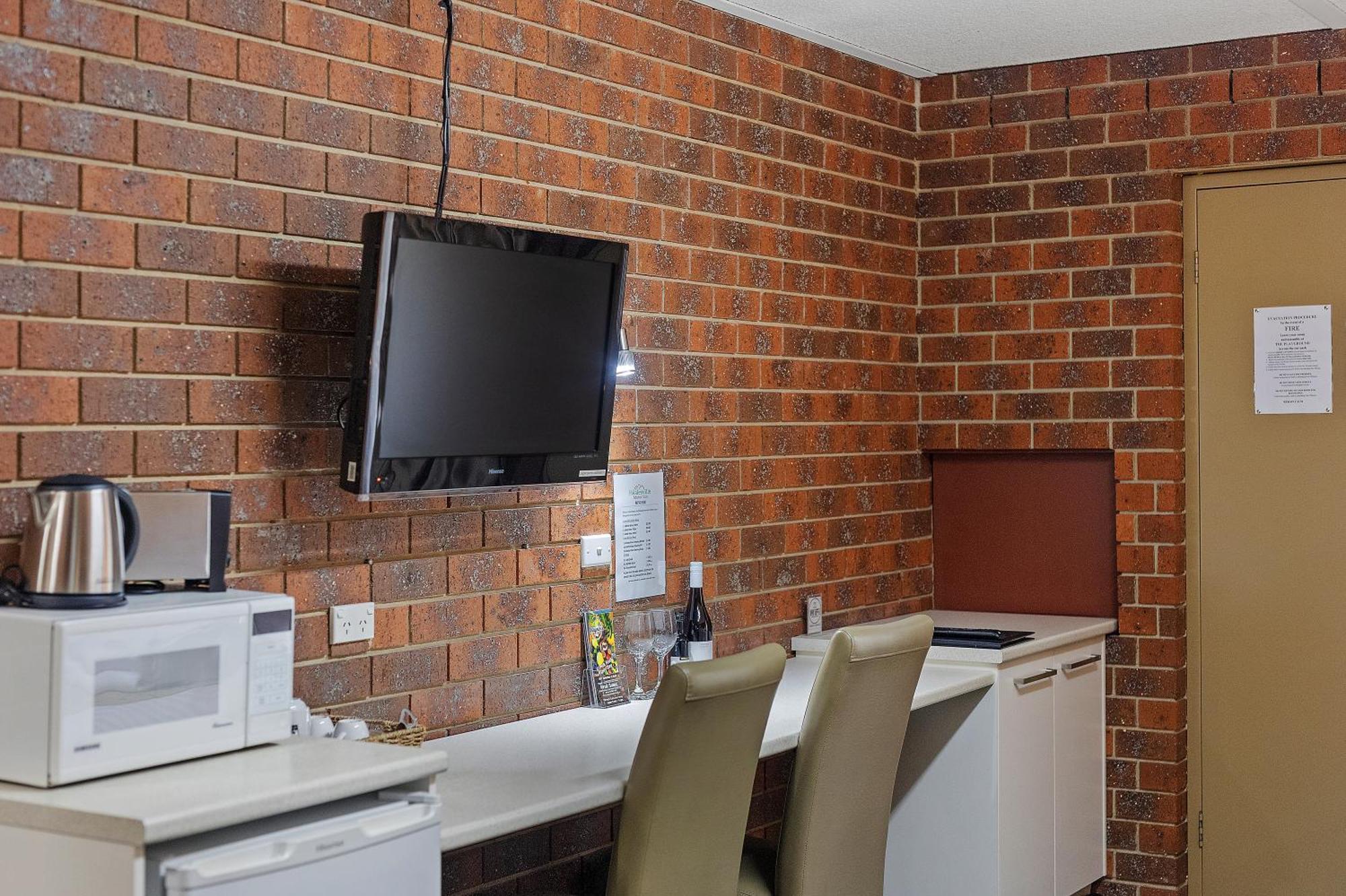 Healesville Motor Inn Екстер'єр фото