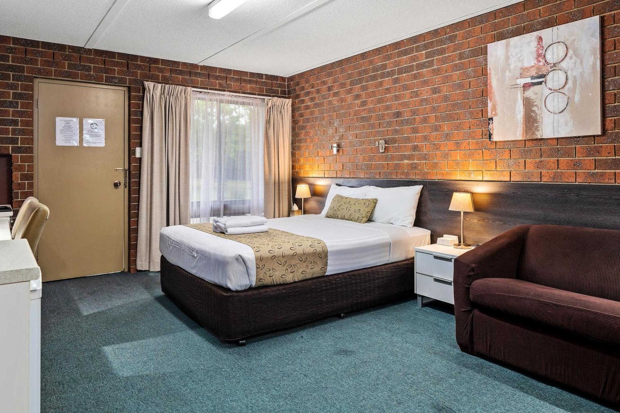 Healesville Motor Inn Екстер'єр фото